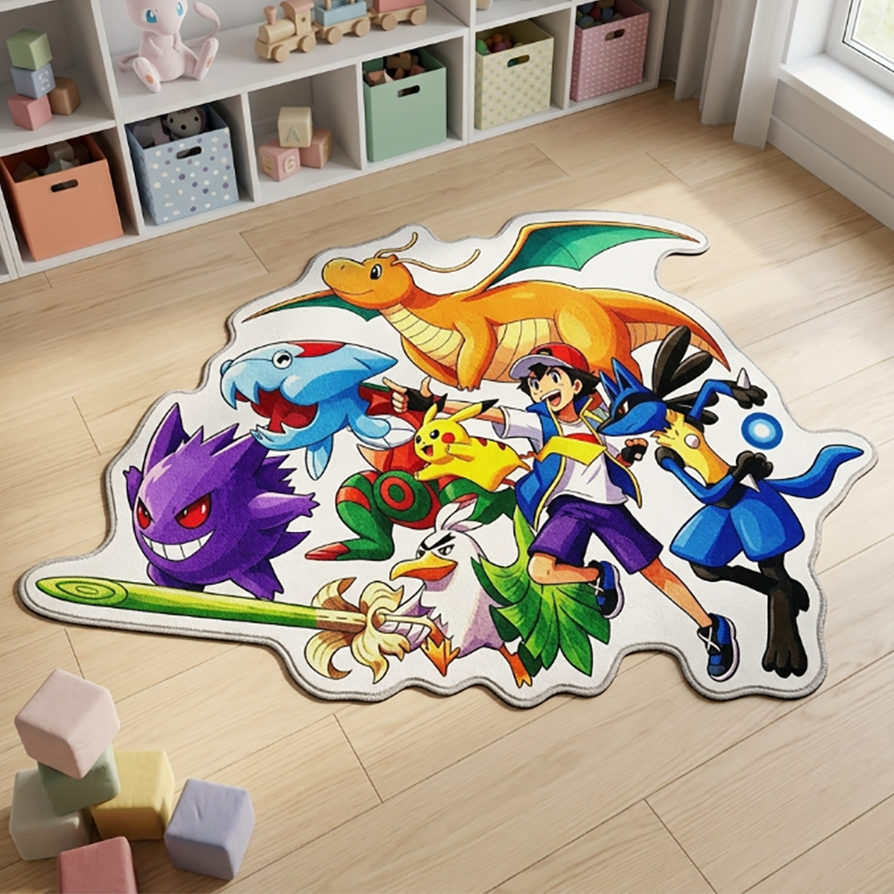Pokemon Ash & Partner Team Ani – Gaming Accessories To 3D Print Bewertung und Preis