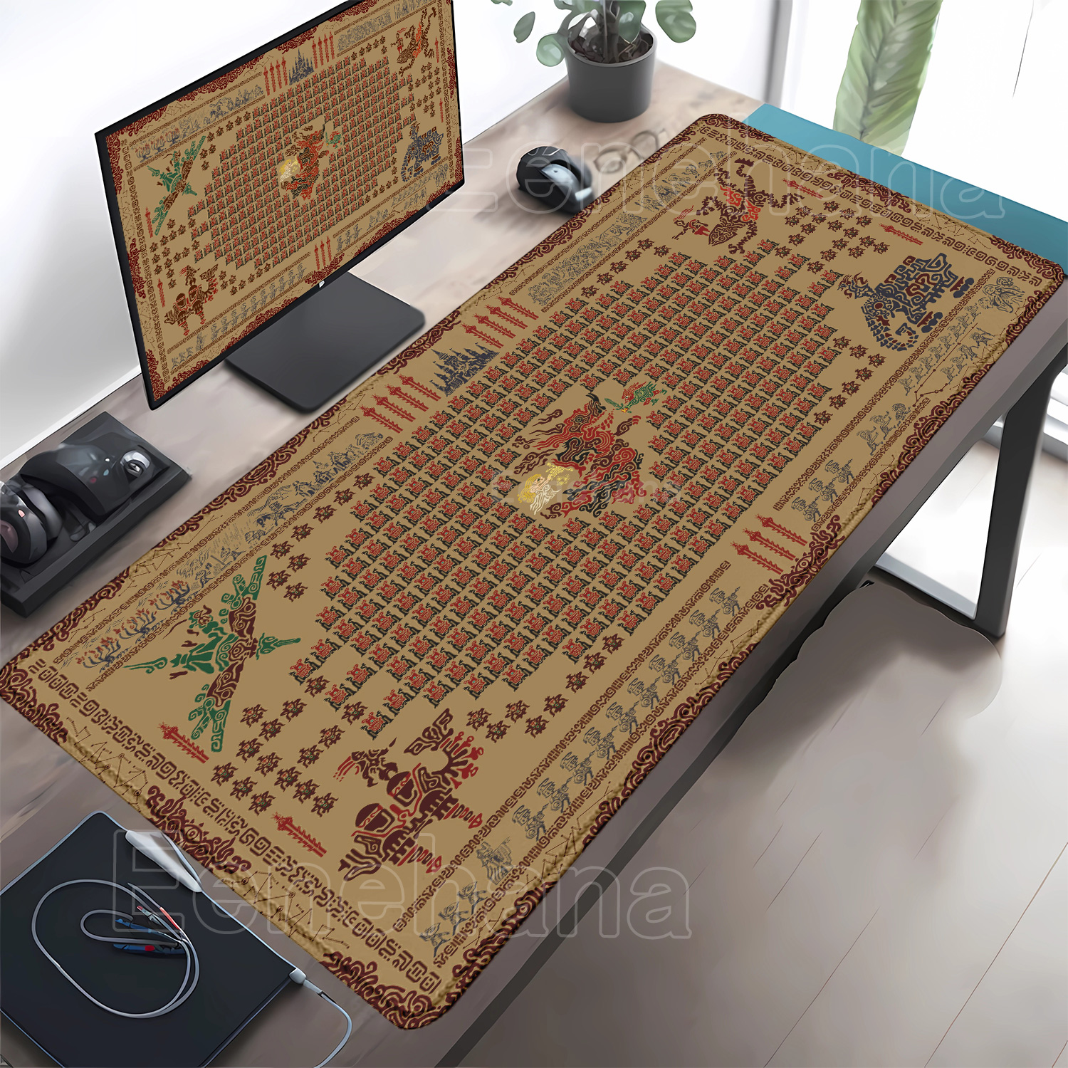 Mouse Pad Pc Gamer Anime Zelda – Zelda Gaming Accessories Bewertung und Preis