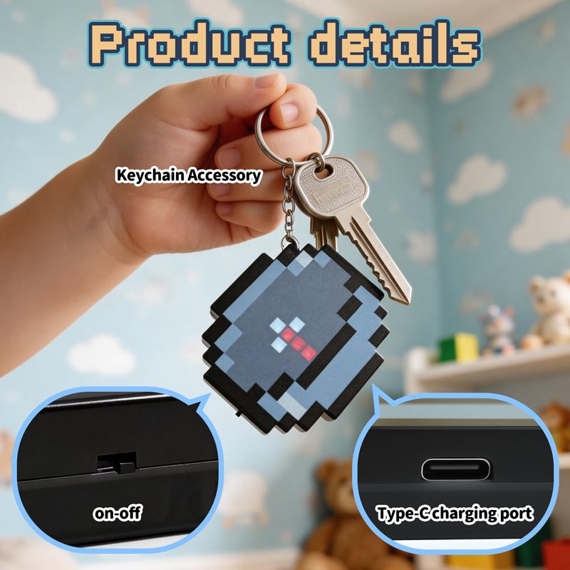 2026 NEW Rechargeable Pixel Co – Gaming Accessories Boys Bewertung und Preis