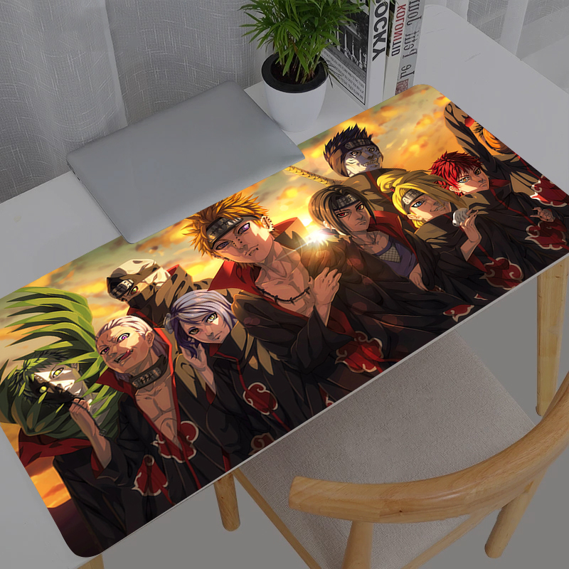 Mouse Pad Naruto Large Gamer G – Gaming Accessories Boys Bewertung und Preis