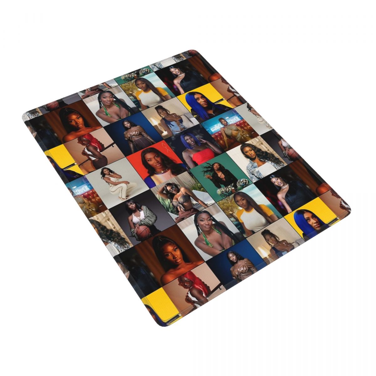 Aya Nakamura Photo Collage Mou – Gaming Accessories Photo Bewertung und Preis