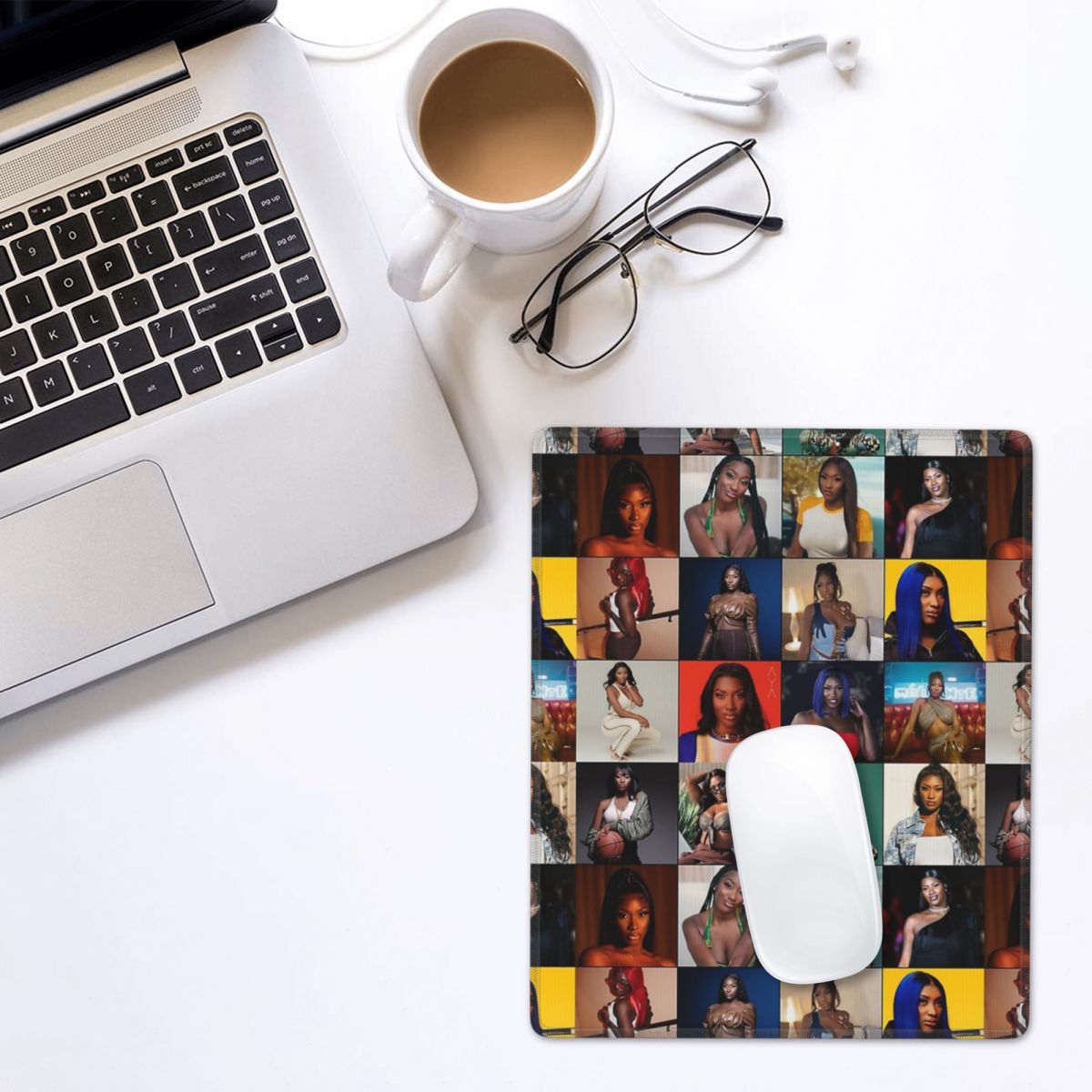 Aya Nakamura Photo Collage Mou – Gaming Accessories Photo Bewertung und Preis