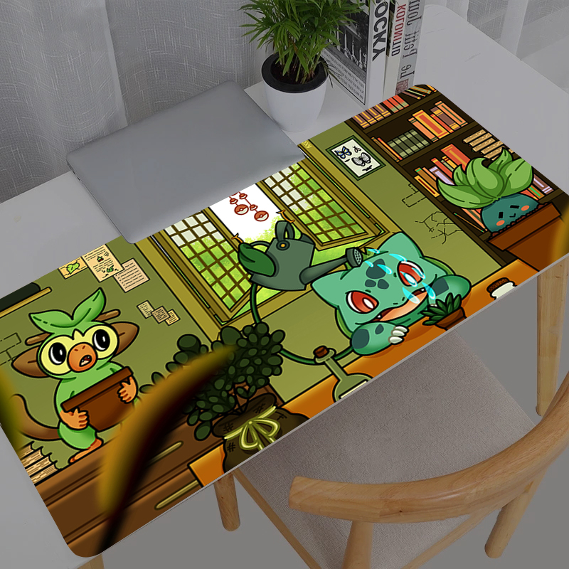 Mouse Pad Large PC Pokemon Pik – Gaming Accessories For Table Bewertung und Preis