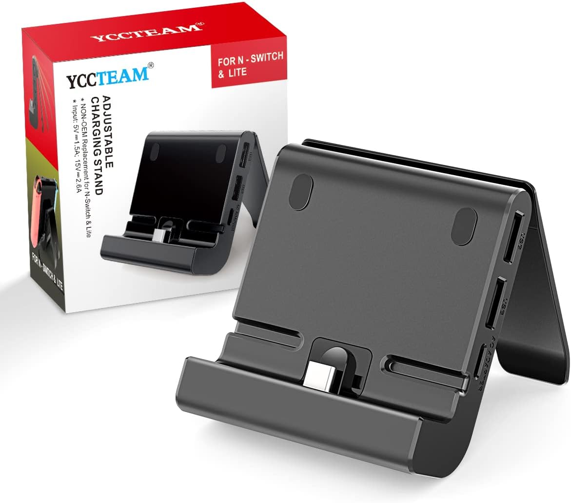 For Switch Dock for Switch Lit – Zelda Gaming Accessories Bewertung und Preis