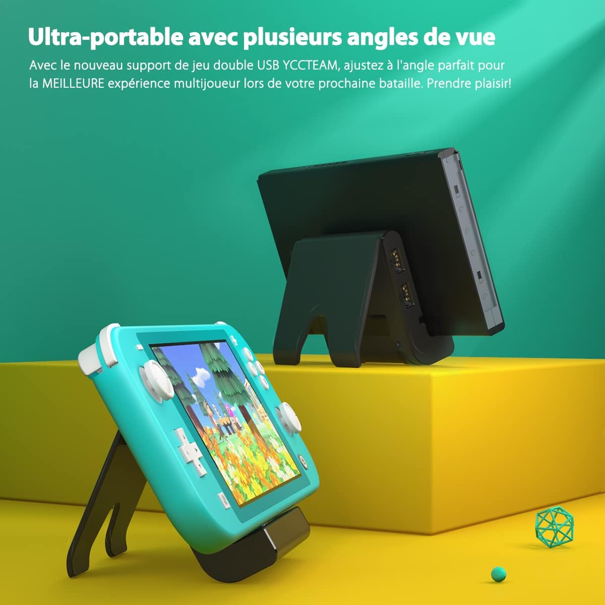For Switch Dock for Switch Lit – Zelda Gaming Accessories Bewertung und Preis