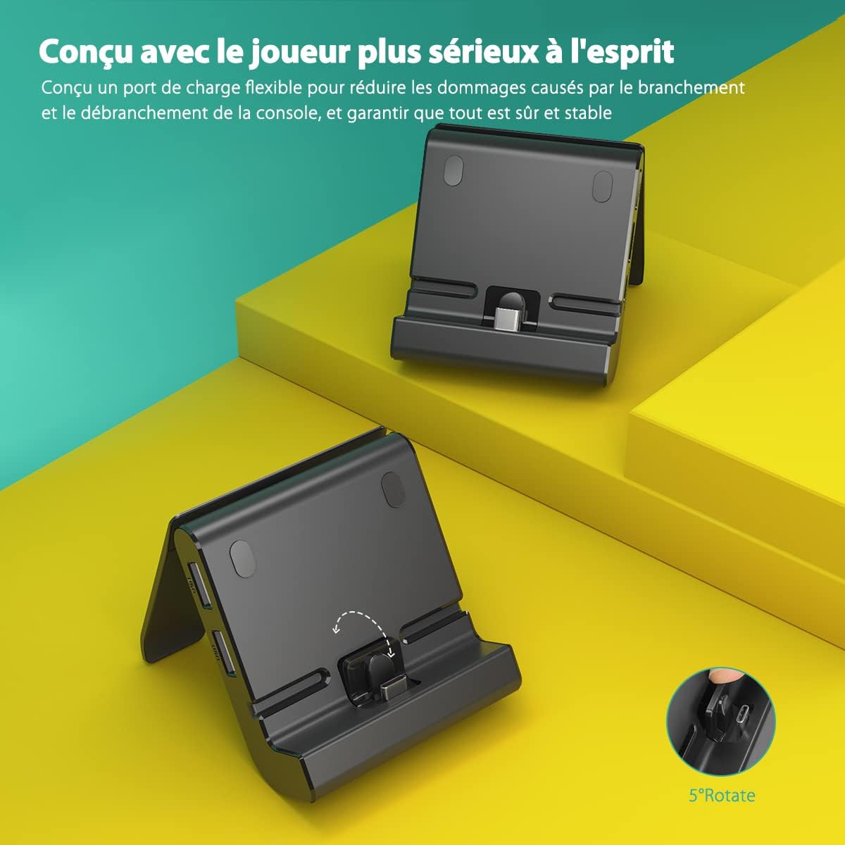 For Switch Dock for Switch Lit – Zelda Gaming Accessories Bewertung und Preis