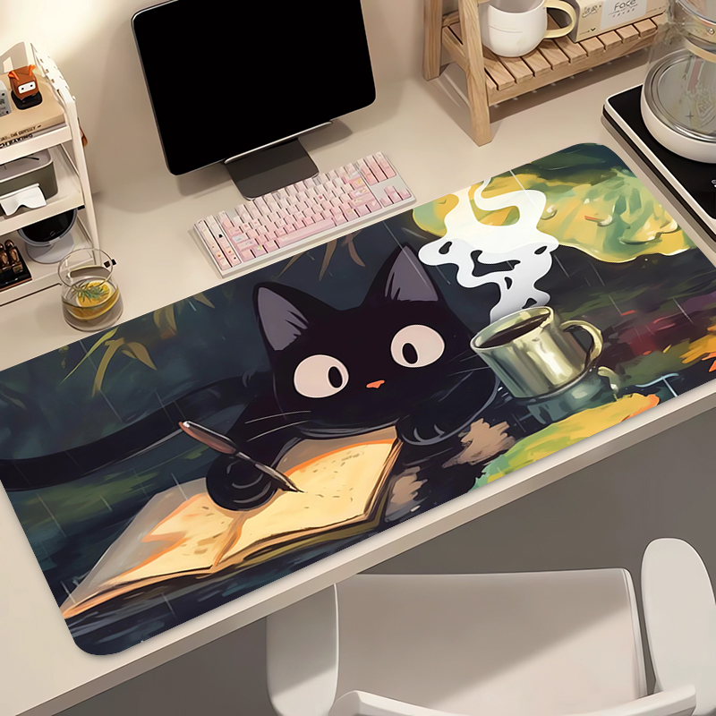 Kawaii Black Cat Silicone Soft – Gaming Accessories Wholesale Bewertung und Preis