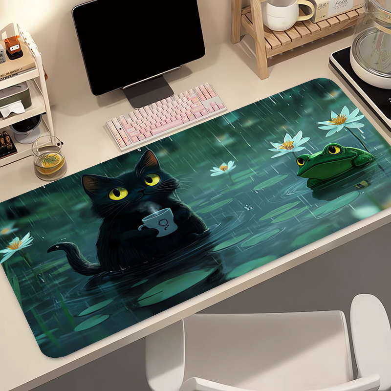Kawaii Black Cat Silicone Soft – Gaming Accessories Wholesale Bewertung und Preis