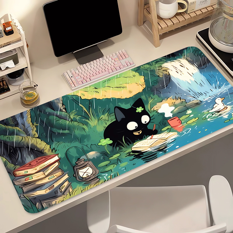 Kawaii Black Cat Silicone Soft – Gaming Accessories Wholesale Bewertung und Preis