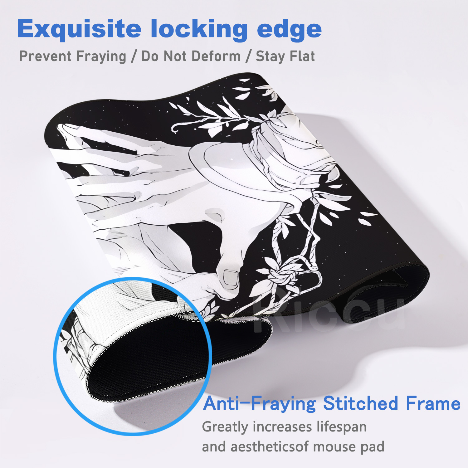 HD Large Black White XXL Gothi – Gaming Hand Accessories Bewertung und Preis