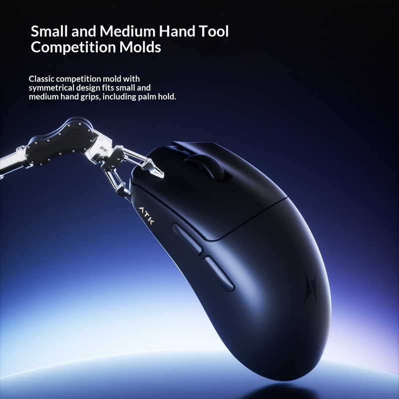 Atk Wireless Gaming Mouse Liek – Gaming Hand Accessories Bewertung und Preis