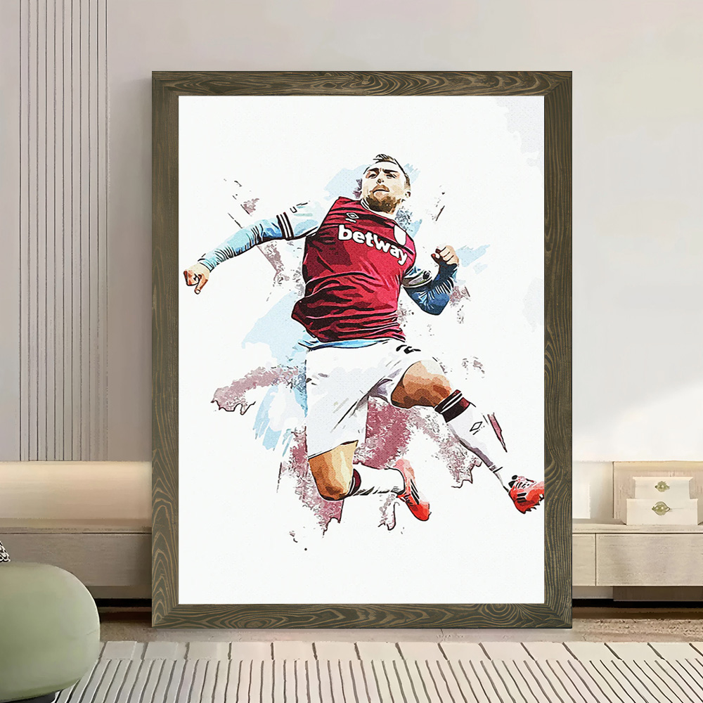 Jarrod Bowen Canvas Wall Art P – Gaming Accessories Photo Bewertung und Preis