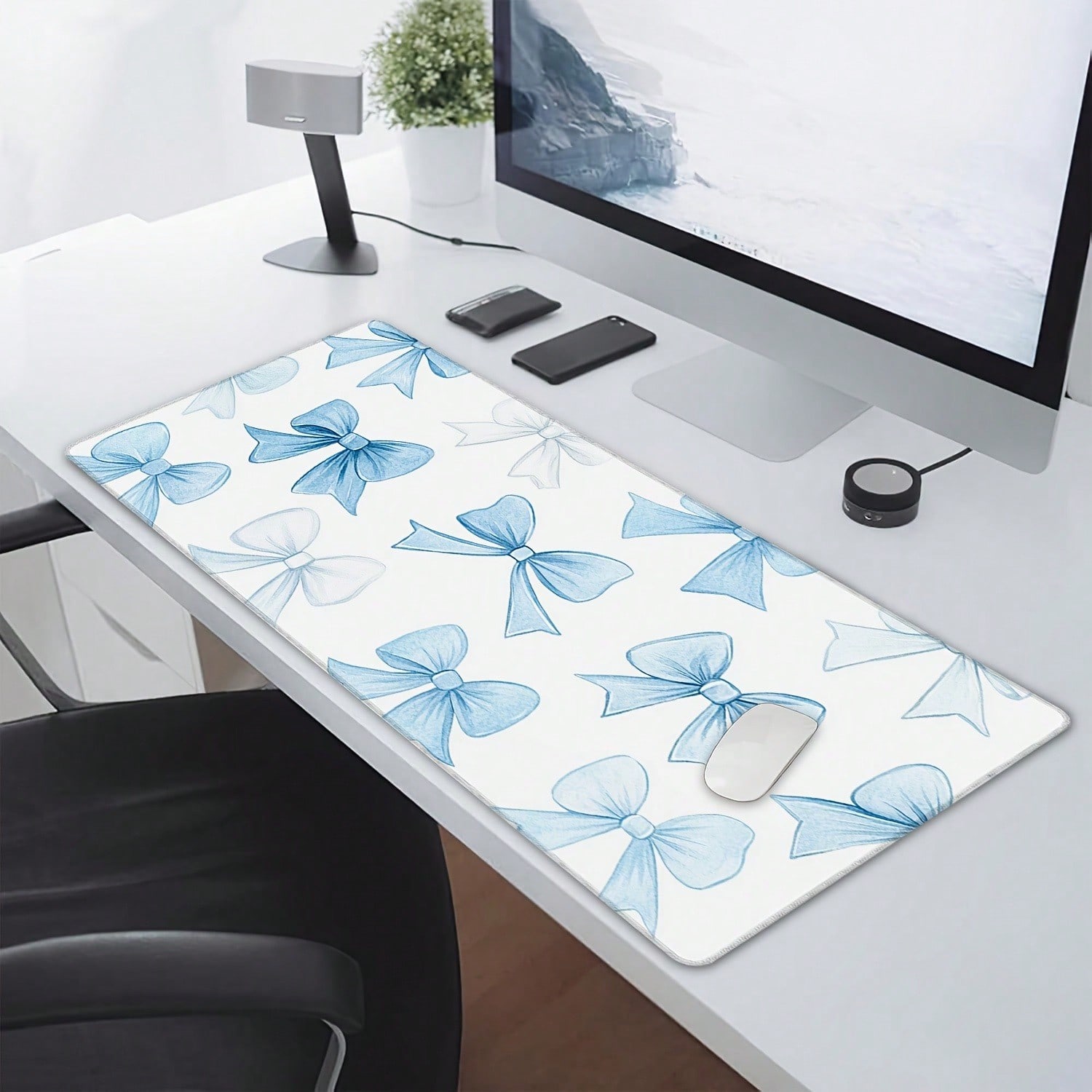 1 Pc Non-Slip Rubber Desk Mat  – Gaming Accessories Gift For Boyfriend Bewertung und Preis