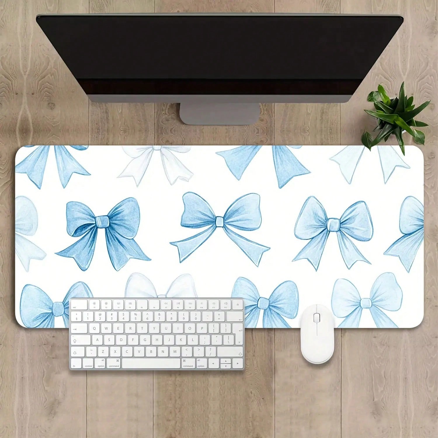1 Pc Non-Slip Rubber Desk Mat  – Gaming Accessories Gift For Boyfriend Bewertung und Preis