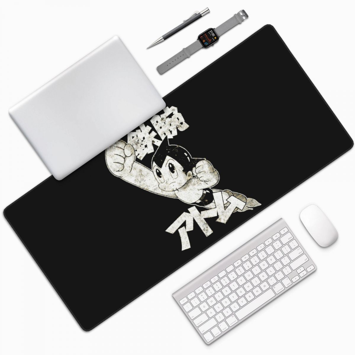 Large Mouse Pad Astro Boy Anim – Gaming Accessories Boys Bewertung und Preis