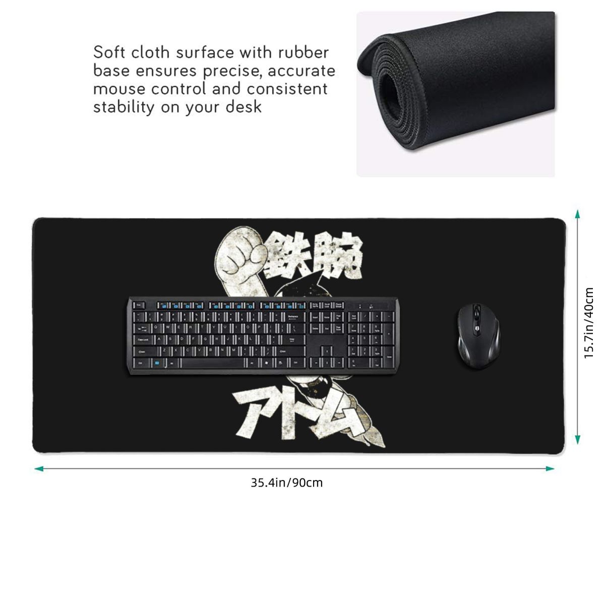 Large Mouse Pad Astro Boy Anim – Gaming Accessories Boys Bewertung und Preis