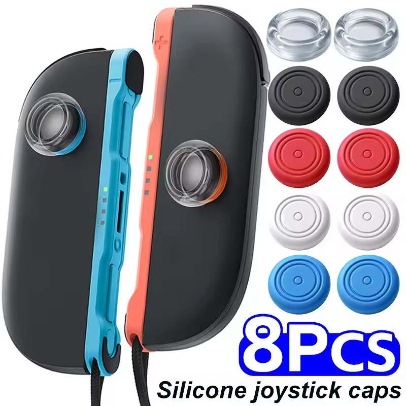 Joystick Caps for Switch 2 Con – Japanese Gaming Accessories Bewertung und Preis