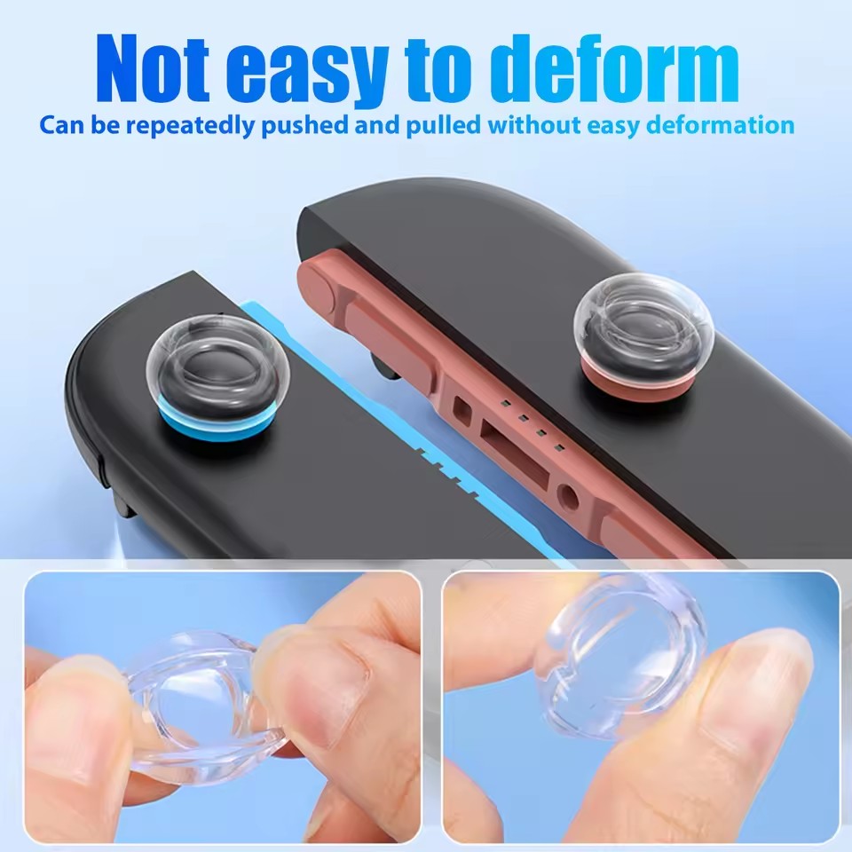 Joystick Caps for Switch 2 Con – Japanese Gaming Accessories Bewertung und Preis
