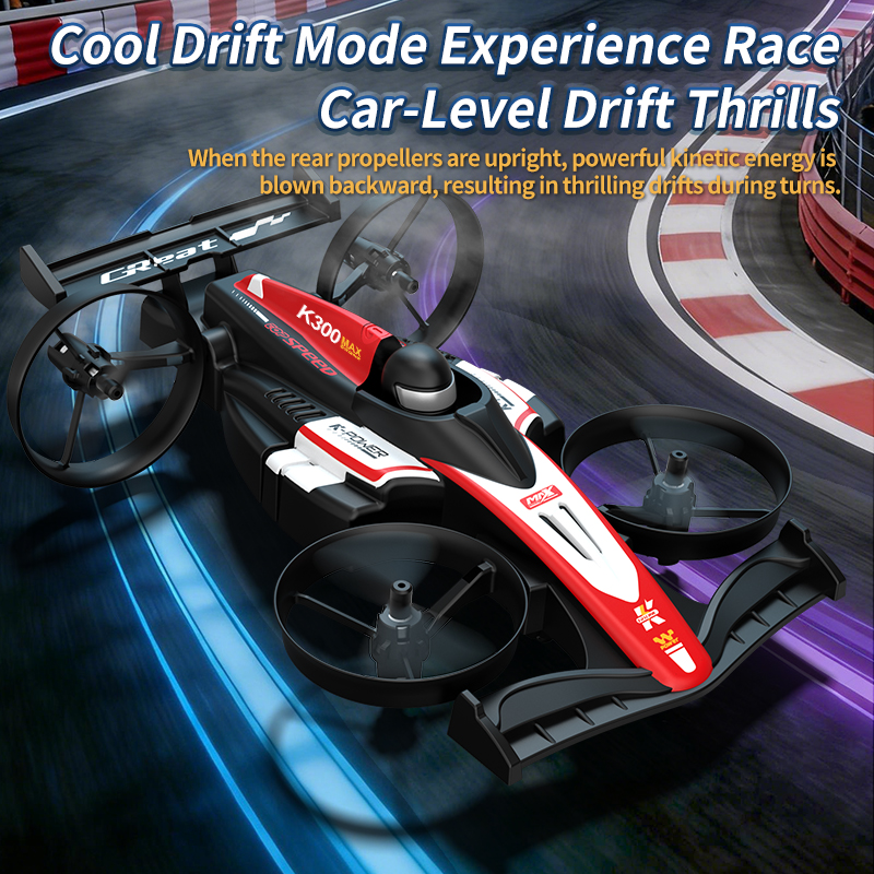 Mini RC Flying Car Transformab – Gaming Accessories Boys Bewertung und Preis