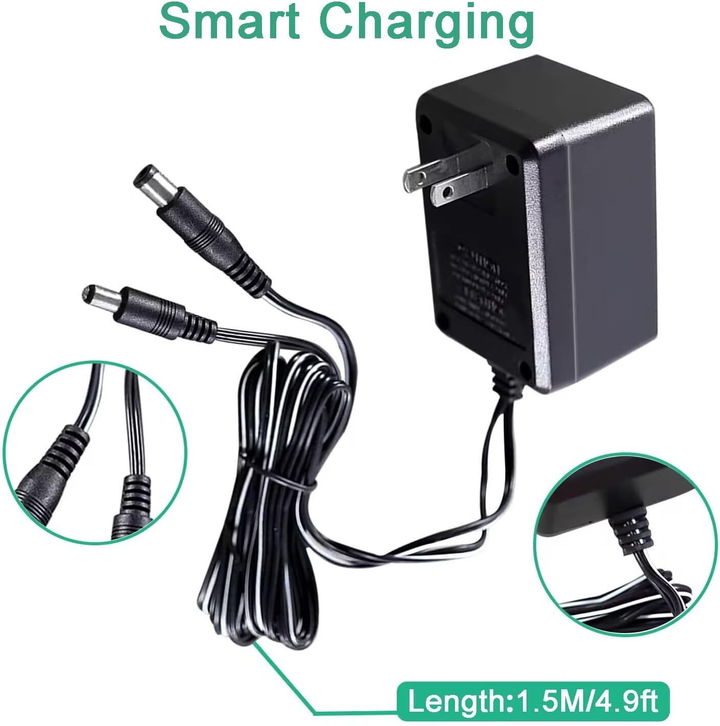 US Plug 3 in 1 AC Power Supply – Gaming Accessories Dropshipping Bewertung und Preis