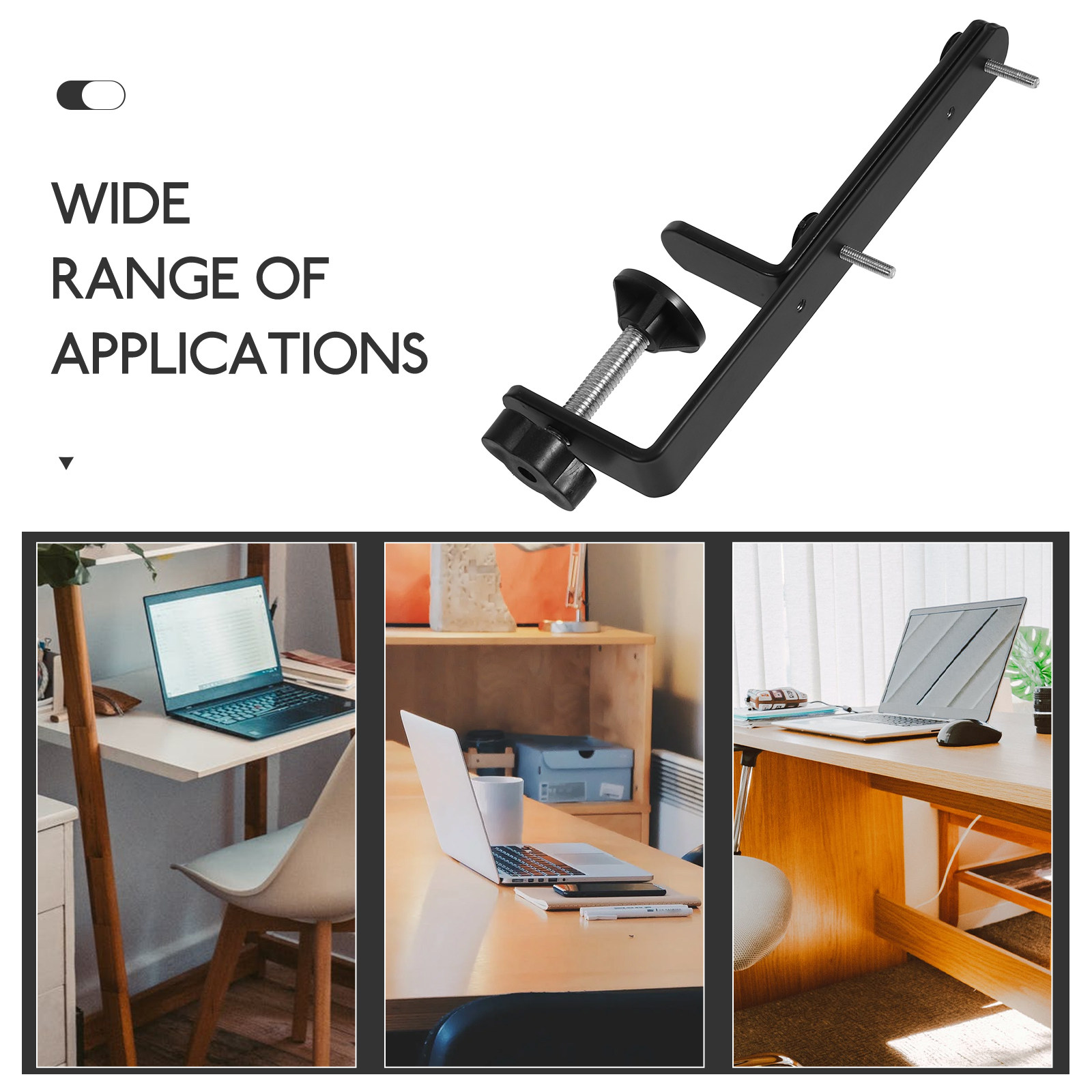 2Pcs Desk Pegboard Stand Space – Gaming Accessories Organizer Bewertung und Preis