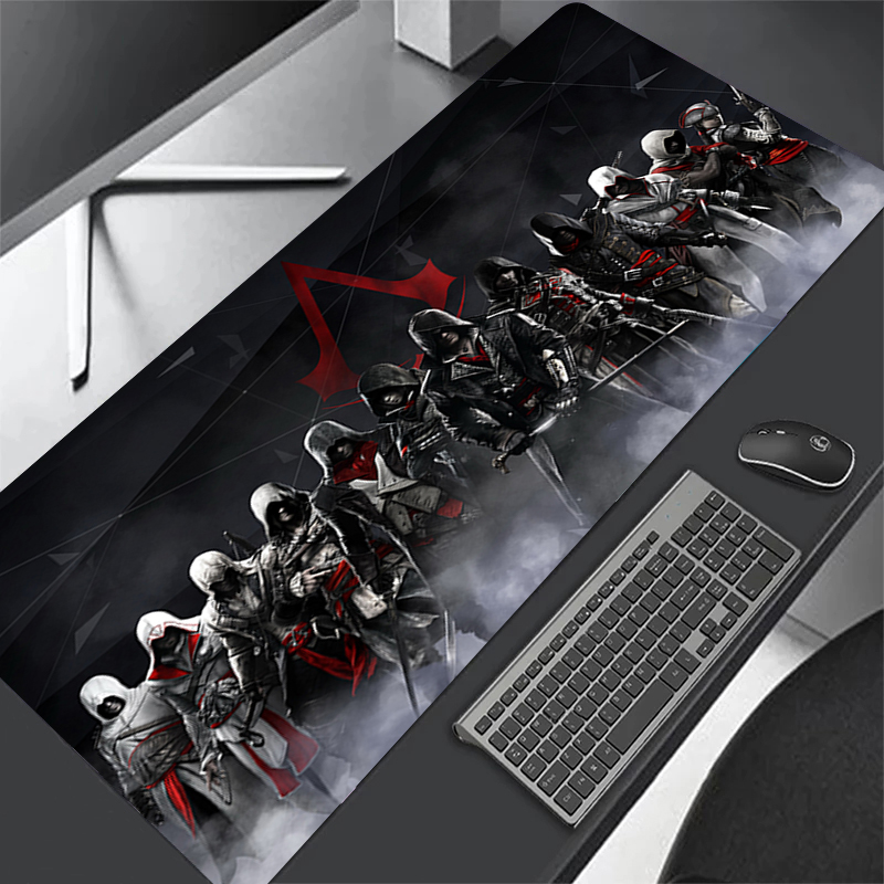 Assassins Creed Non Slip PC La – Gaming Accessories Gift For Boyfriend Bewertung und Preis