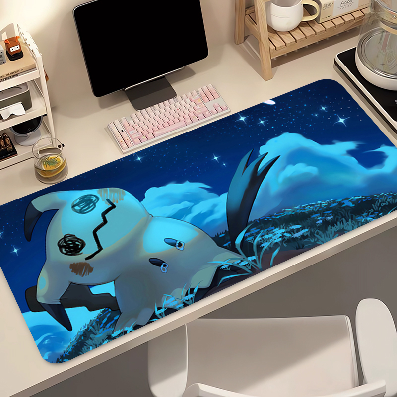 Anime Mouse Pad Pokemon Mimiky – Gaming Accessories Gamer Bewertung und Preis