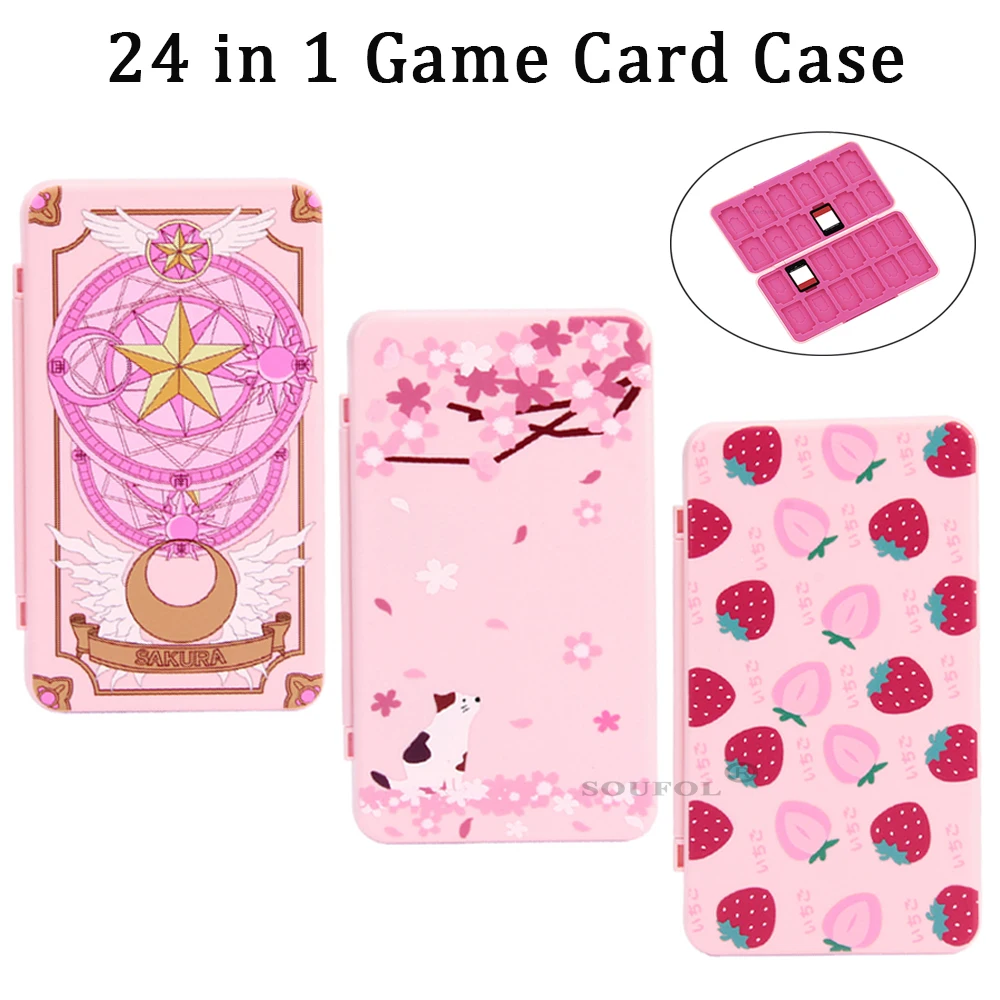 24 in 1 Cute Magnetic Game Car – Zelda Gaming Accessories Bewertung und Preis