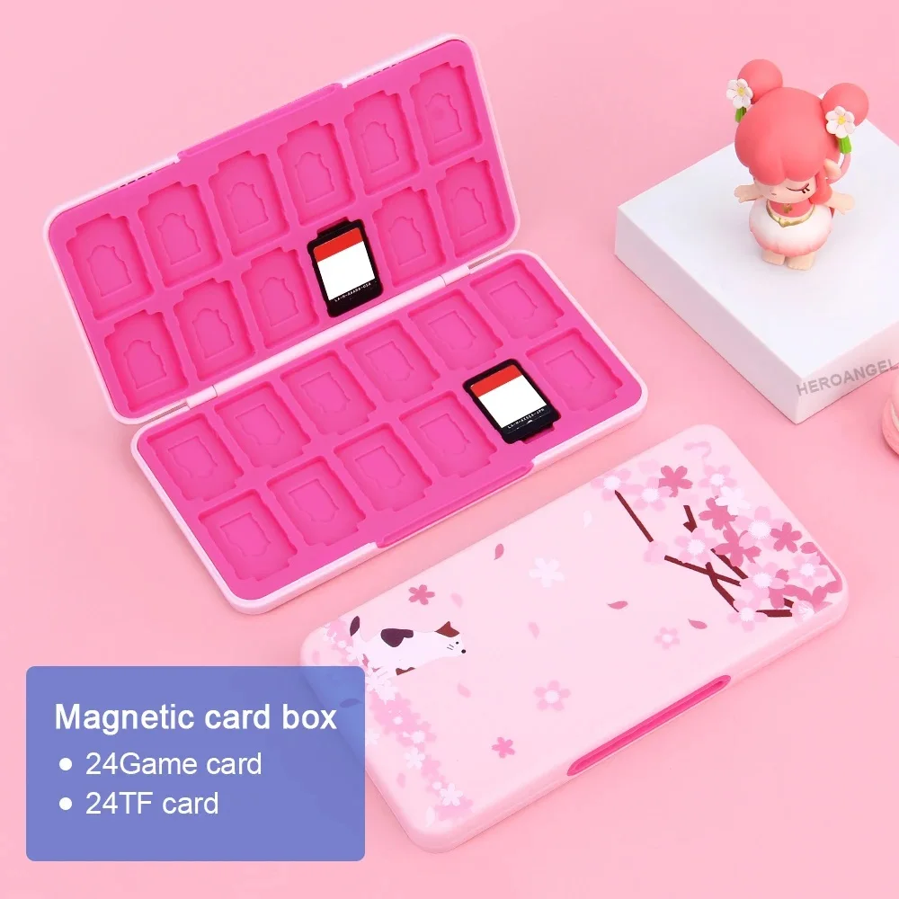 24 in 1 Cute Magnetic Game Car – Zelda Gaming Accessories Bewertung und Preis