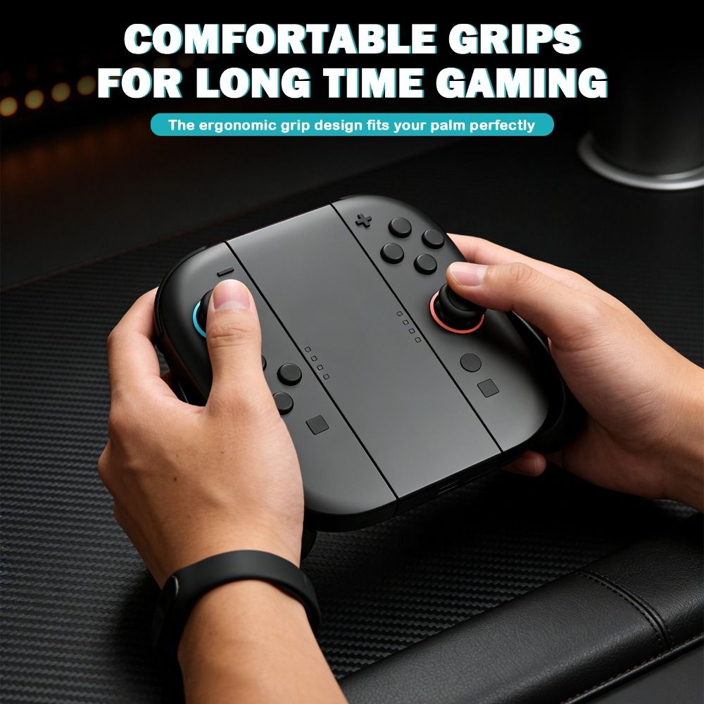 Ergonomic Controller Hand Grip – Gaming Hand Accessories Bewertung und Preis