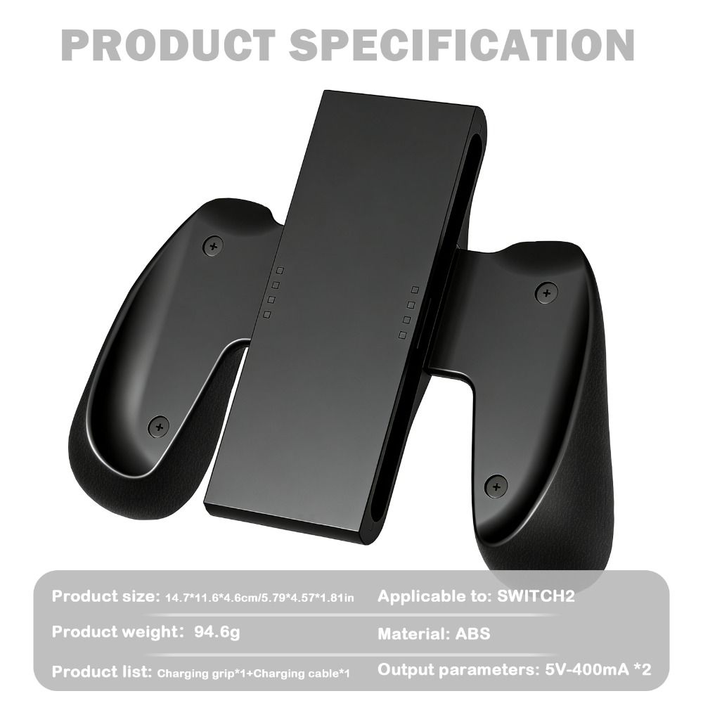Ergonomic Controller Hand Grip – Gaming Hand Accessories Bewertung und Preis