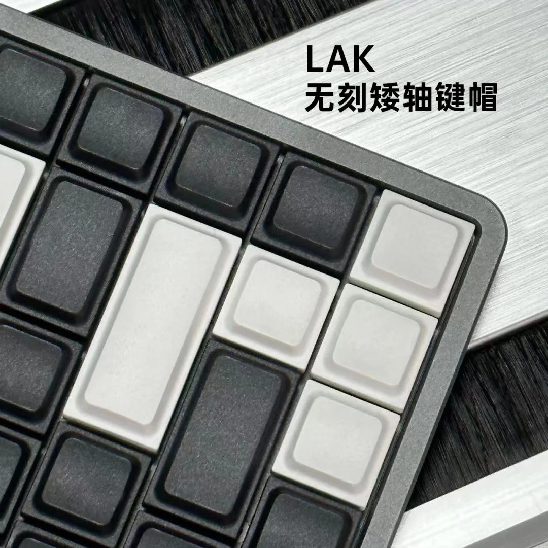 LAK Low Profile Keycaps Set Co – Gaming Set Accessories Bewertung und Preis