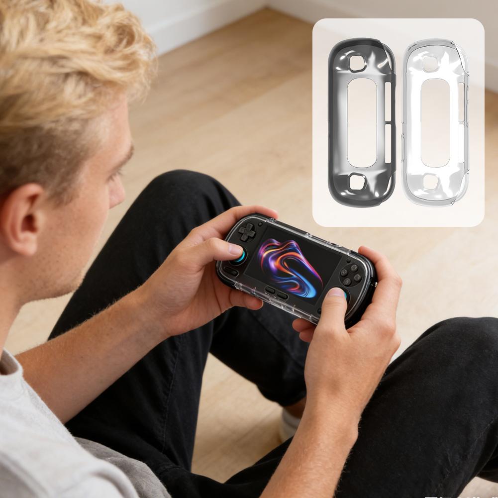 Transparent Soft Case For Retr – Gaming Accessories Dropshipping Bewertung und Preis