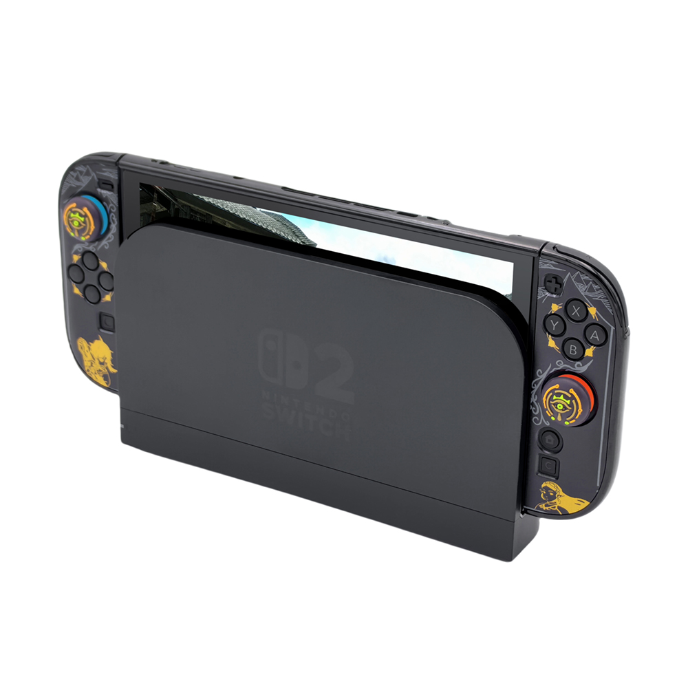 Case for Nintendo Switch 2 Cov – Zelda Gaming Accessories Bewertung und Preis