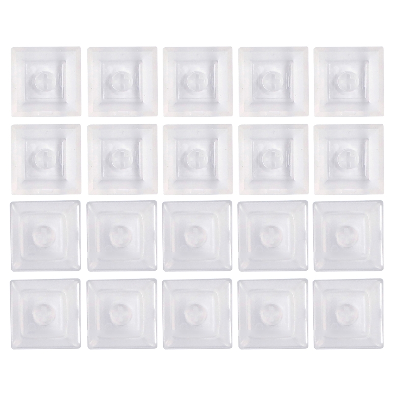 DSA 1U Keycap Set PBT Blank Ke – Gaming Set Accessories Bewertung und Preis