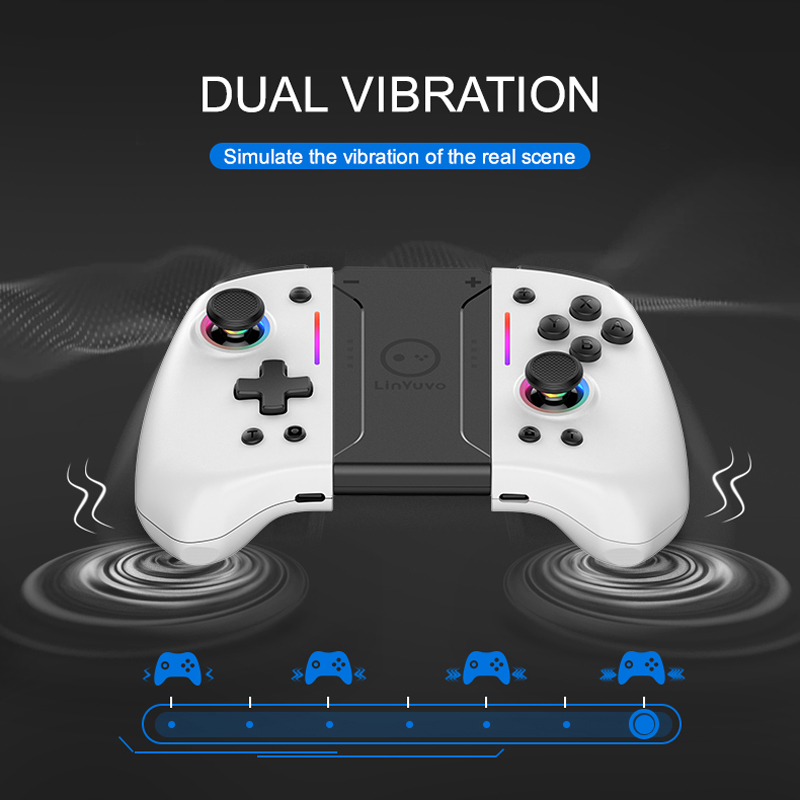 Wireless Bluetooth Control For – Gaming Kit Accessories Nintendo Switch Bewertung und Preis