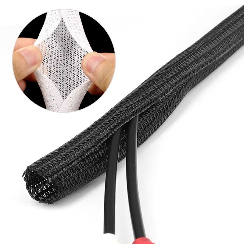Insulated Braided Cable Sleeve – Cable Sleeve Braided Bewertung und Preis