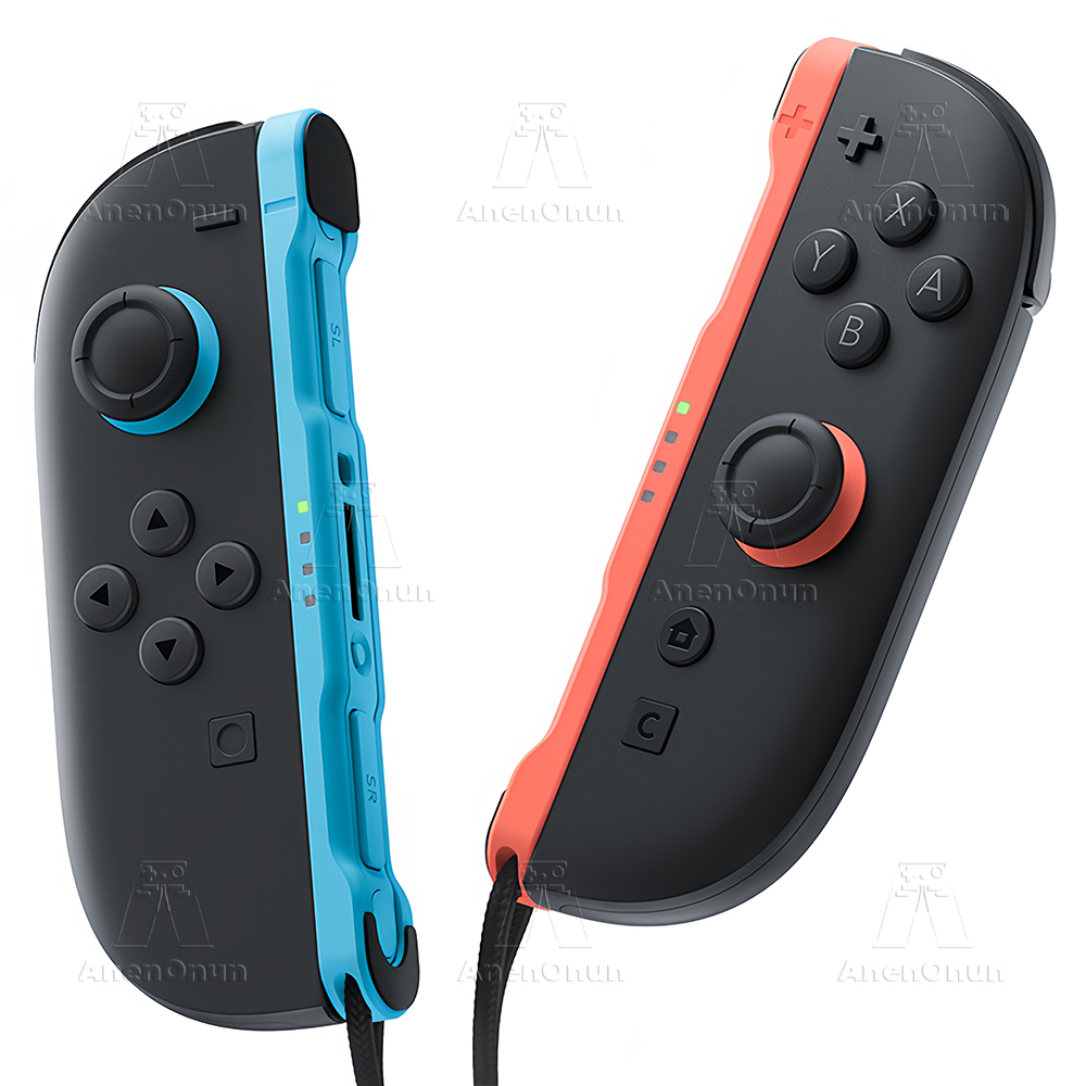 Wrist Strap for Switch 2 Joyco – Gaming Kit Accessories Nintendo Switch Bewertung und Preis