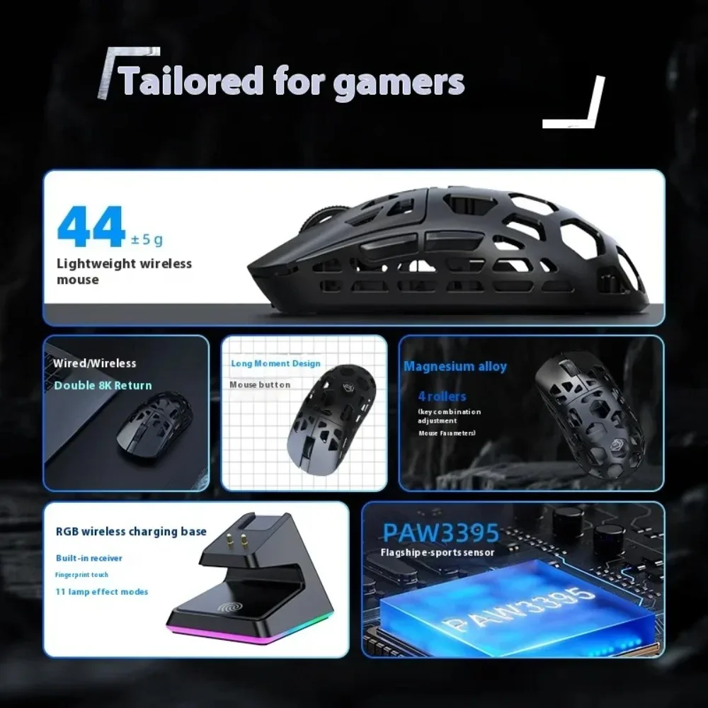 EWEADN L1 Pro Three Mode Wirel – Gaming Hand Accessories Bewertung und Preis