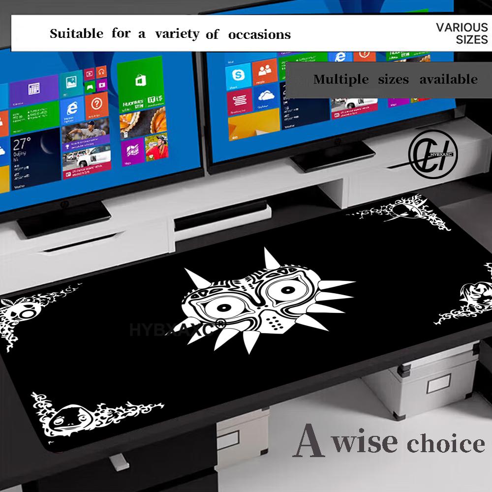 HD Printing Gamer Mousepad Rug – Zelda Gaming Accessories Bewertung und Preis