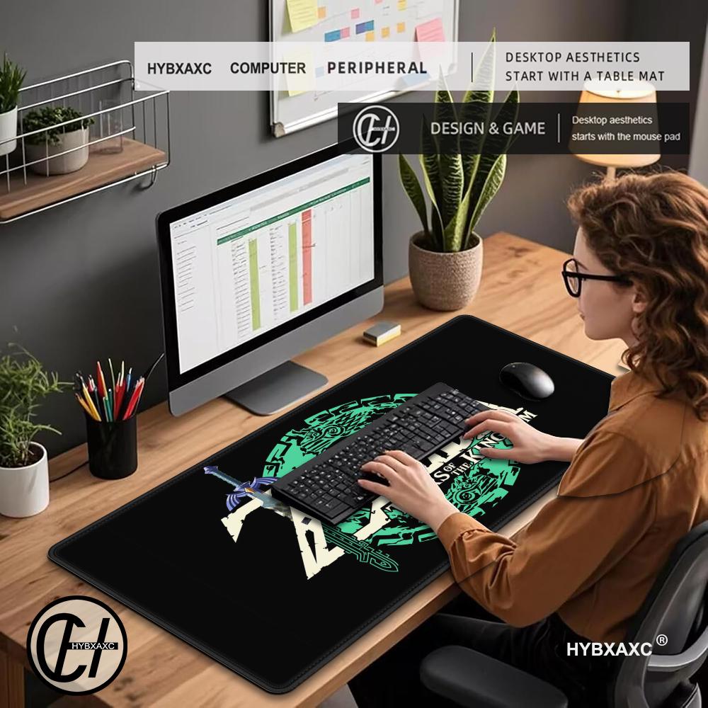 HD Printing Gamer Mousepad Rug – Zelda Gaming Accessories Bewertung und Preis