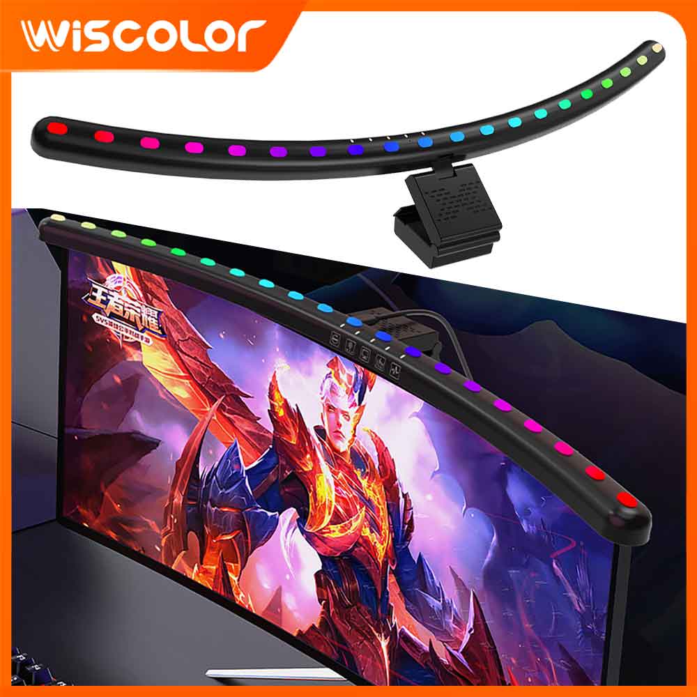 RGB Light Bar Monitor Smart Se – Accessories For Your Gaming Room Bewertung und Preis