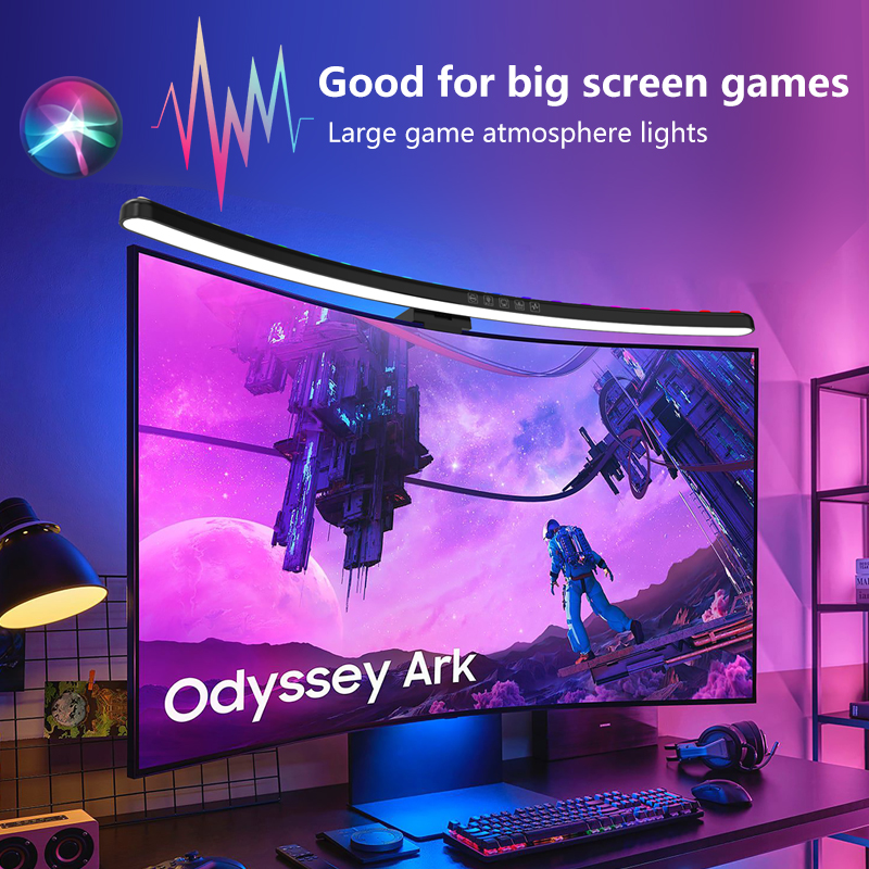 RGB Light Bar Monitor Smart Se – Accessories For Your Gaming Room Bewertung und Preis