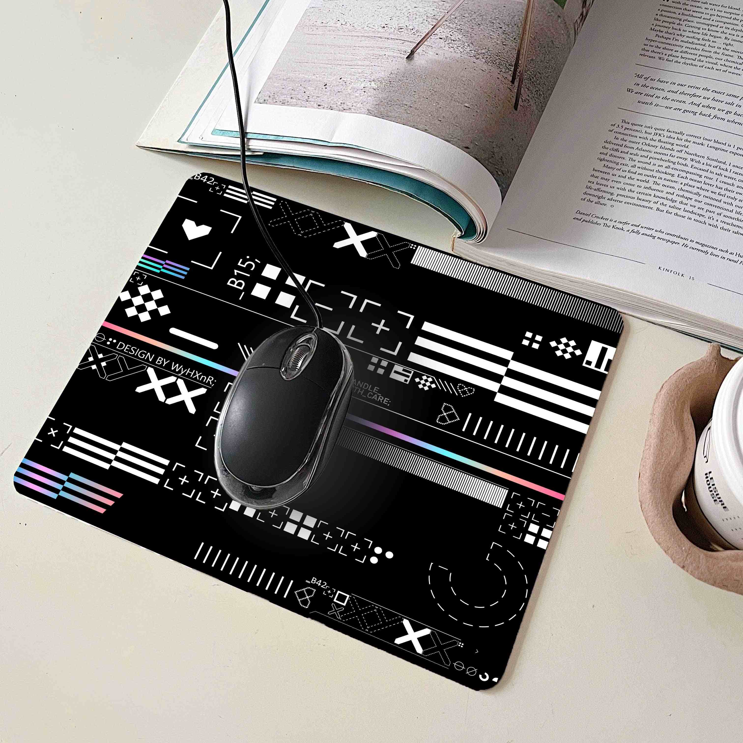 Glass Gaming Mouse Pad Gaming  – Gaming Accessories Dropshipping Bewertung und Preis