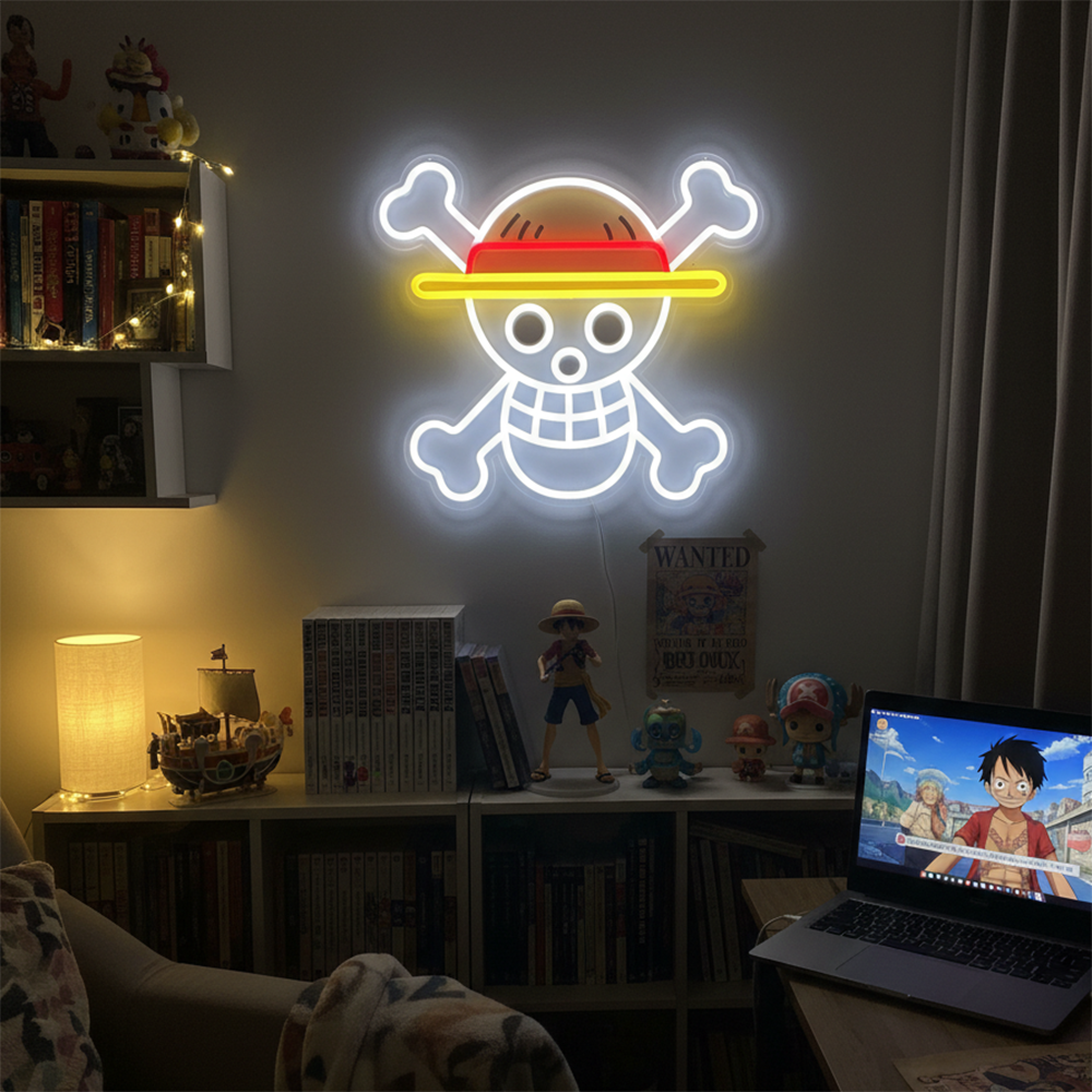 Pokemon One Piece Anime Neon S – Accessories For Your Gaming Room Bewertung und Preis