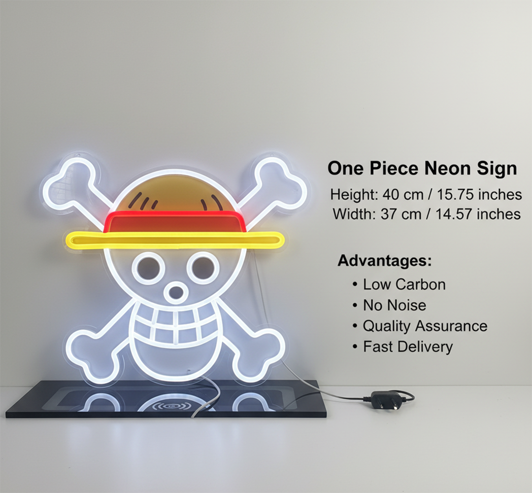 Pokemon One Piece Anime Neon S – Accessories For Your Gaming Room Bewertung und Preis