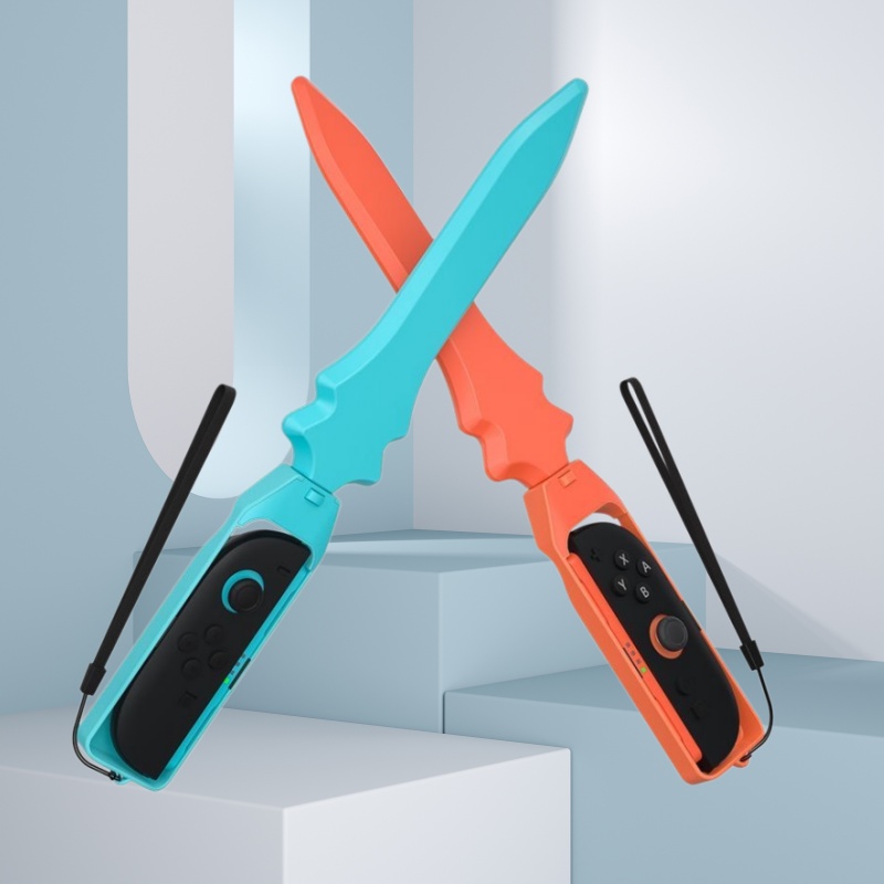 2 Pack Sword-Shaped Controller – Gaming Kit Accessories Nintendo Switch Bewertung und Preis