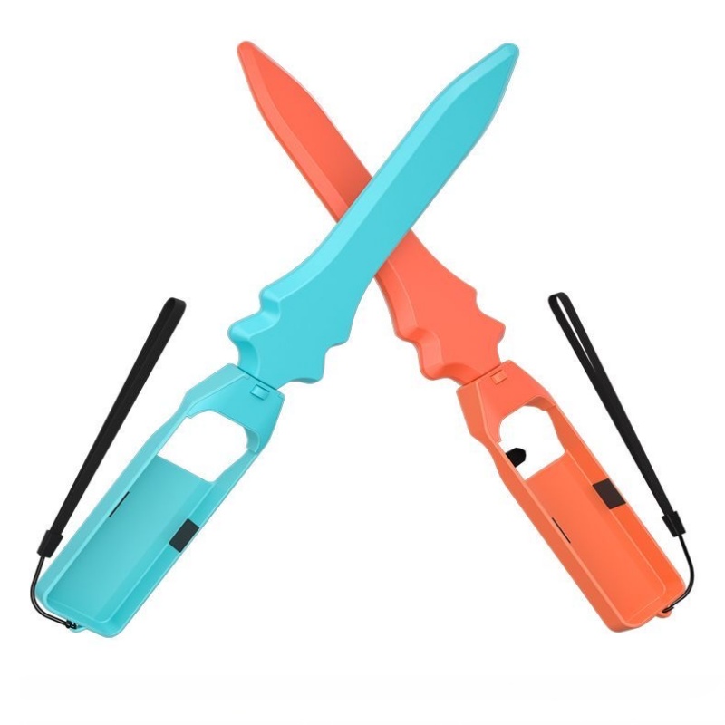 2 Pack Sword-Shaped Controller – Gaming Kit Accessories Nintendo Switch Bewertung und Preis
